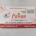 Business logo of Pawan traders based out of Thane
