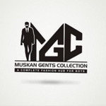Business logo of Muskan jents collection