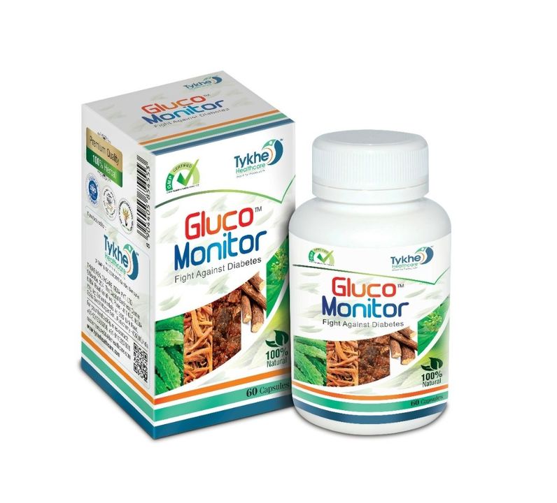 Glucomonitor Diabetes Capsules uploaded by business on 4/10/2022