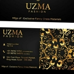 Business logo of UZMA FASHION