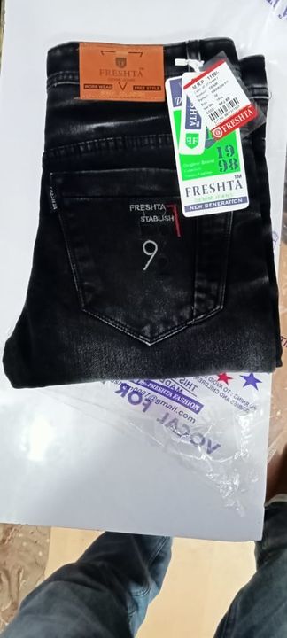 Frishta jeans  uploaded by business on 4/11/2022