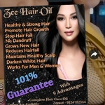 Business logo of Zee herbal hair oil