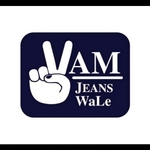 Business logo of Vam jeans wale