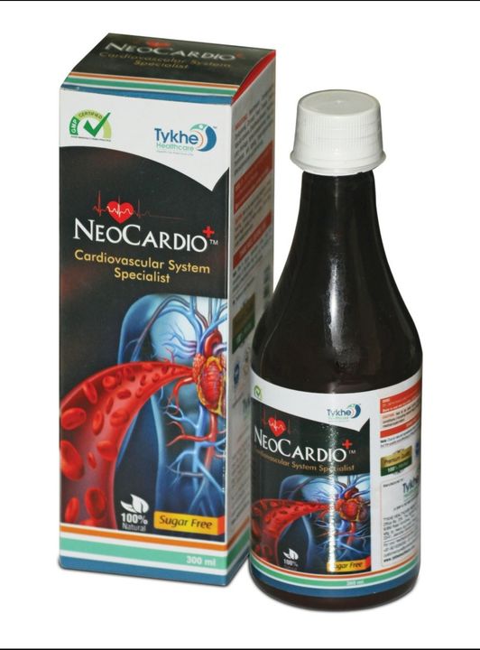 NeoCardio Plus Syrup 300ml uploaded by Advanced Pakiza Unani LLP on 4/11/2022