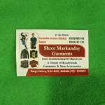 Business logo of Garments and shose