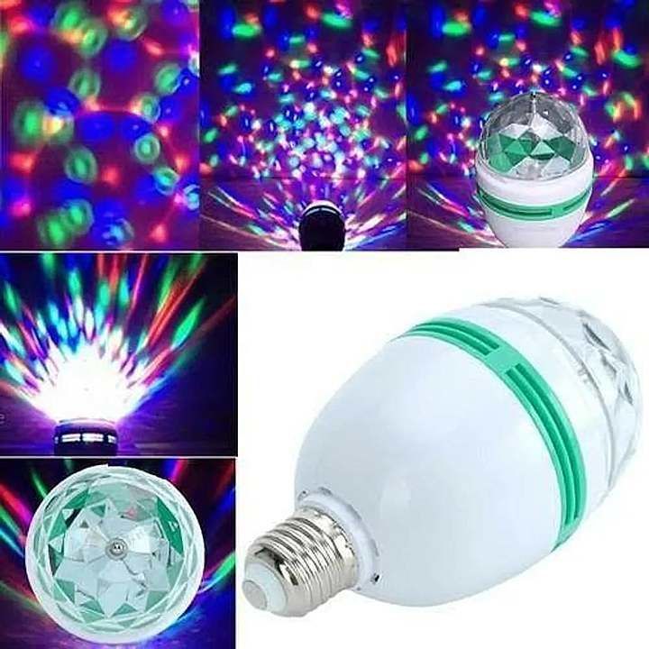 Magic  colours flow Bulb uploaded by MSM SERVICES on 10/18/2020