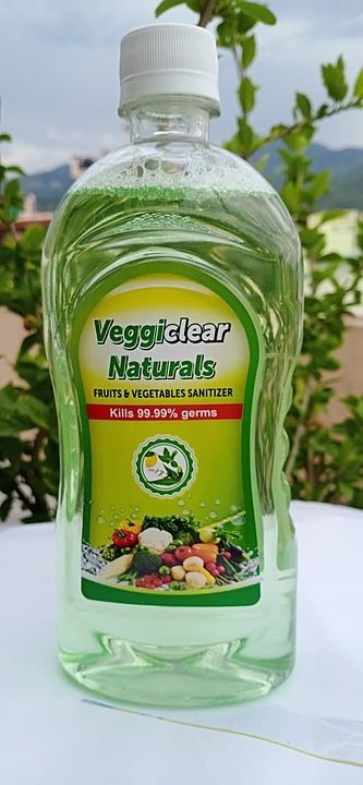Veggie clear it helps you quickly wash your daily vegetables,fruits contain viruses uploaded by MSM SERVICES on 10/18/2020