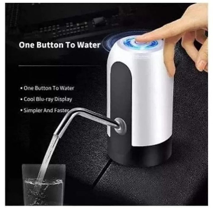-💥‼️ *Weekend Lootlo Offer*‼️💥

🌟✨ *Automatic Wireless Water Bottle Can Dispenser Pump* with Rech uploaded by MSM SERVICES on 10/18/2020