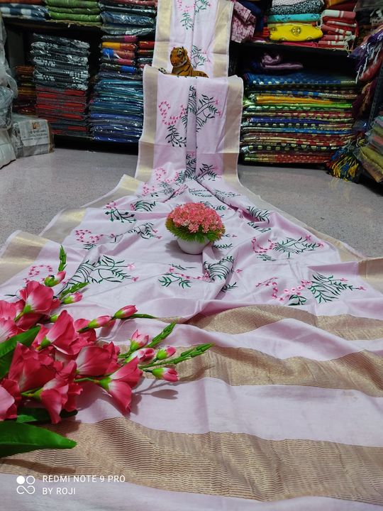 Product uploaded by Bhagalpuri silk on 4/11/2022