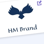 Business logo of HM BRAND