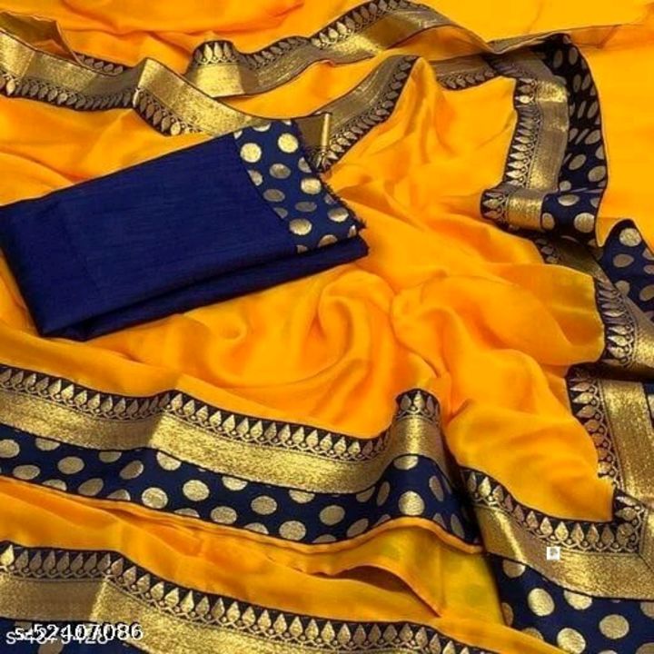 Aishani Superior Sarees uploaded by Sharma fashion wear on 4/11/2022