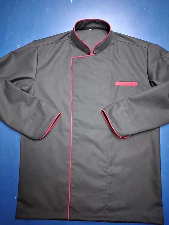 Chef coat uploaded by business on 10/18/2020
