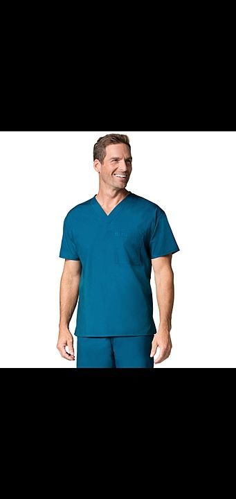 Hospital uniform scrub suit uploaded by HKB TRADES UNIFORMS on 10/18/2020