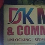 Business logo of D k mobile