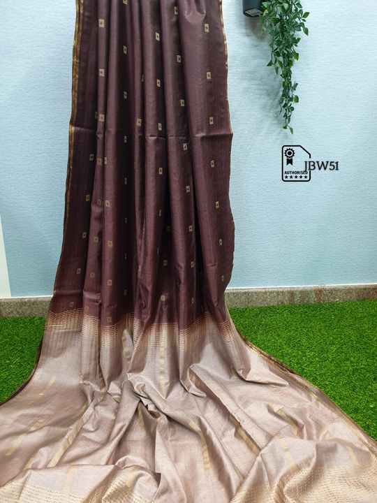 Kota staple silk saree uploaded by Silk Brand on 4/11/2022