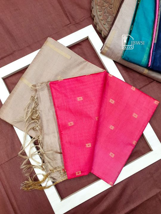 Kota staple silk saree uploaded by business on 4/11/2022
