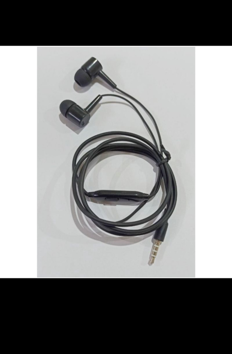 Product image of ATC VNP Earphone with mic, price: Rs. 30, ID: atc-vnp-earphone-with-mic-19441c56