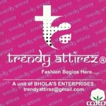 Business logo of Trendy Attirez