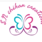 Business logo of S.n_chikan_creations
