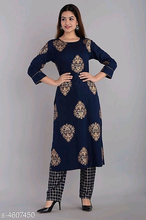 Kurti uploaded by business on 10/18/2020