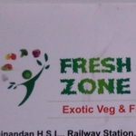 Business logo of Freshzone