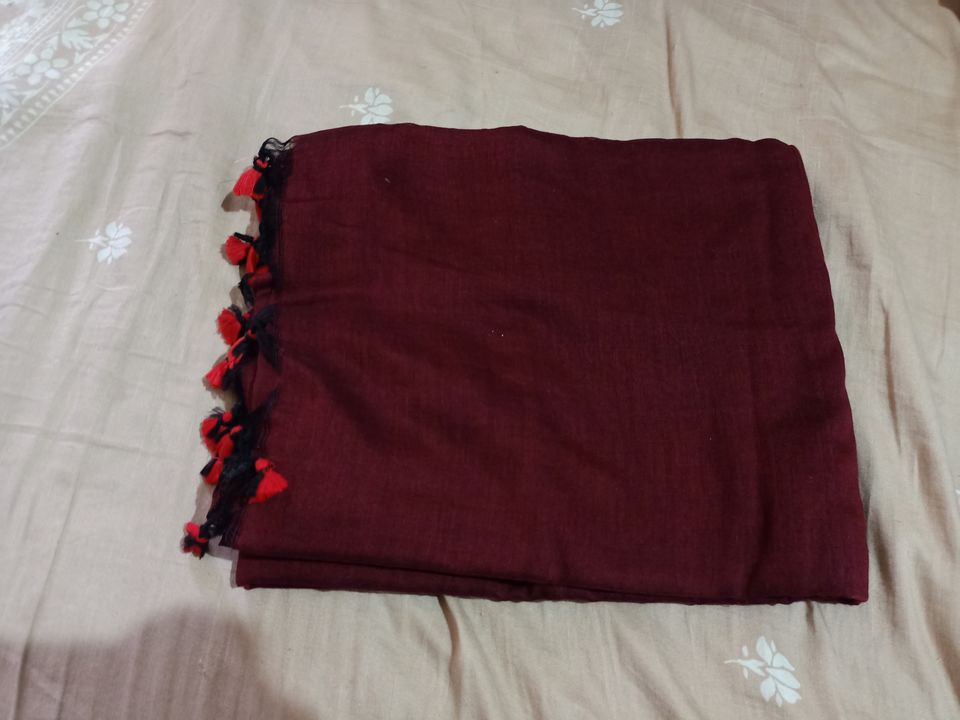 Post image #khadicottonKhadi cotton saree with blouse piece 550/- free shipping If interested then ping me on 9561052655. For more options visit my fb page Aryanee Fashions