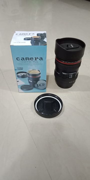 Camera lens coffee mug uploaded by ATCCONNECT Electronics Communication Limited on 4/11/2022