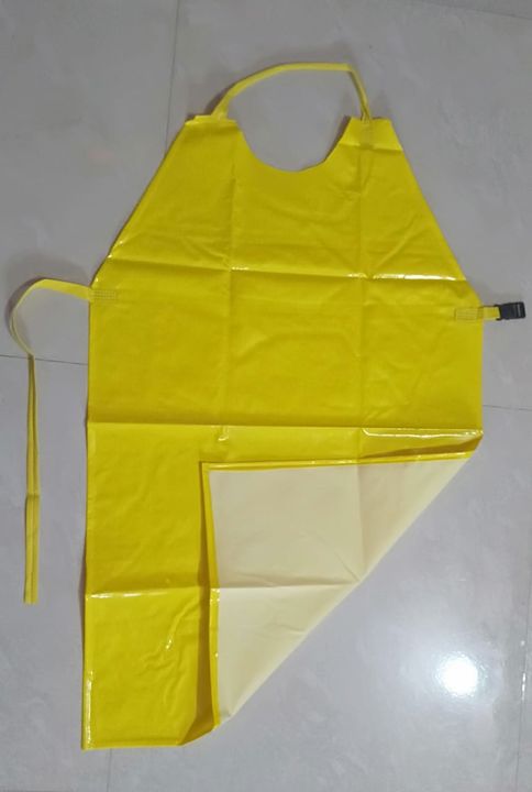 Pvc Apron uploaded by Z FIRE AND SAFETY SOLUTIONS on 4/11/2022