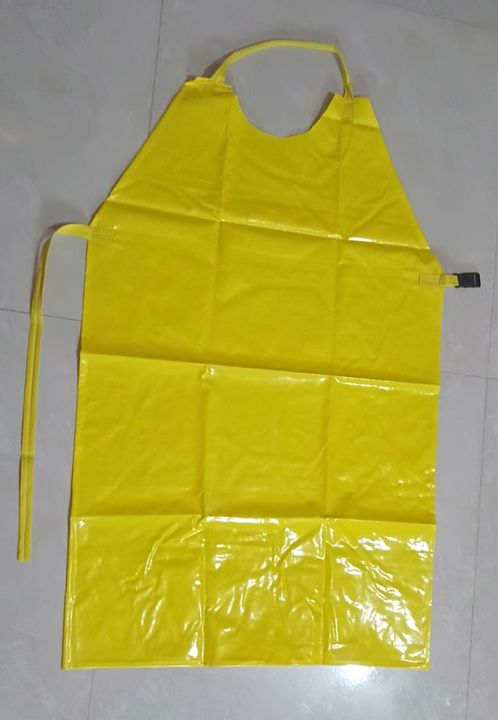 Pvc Apron uploaded by Z FIRE AND SAFETY SOLUTIONS on 4/11/2022