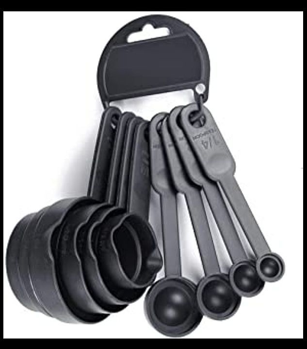Meausring cup & spoons...  uploaded by Shri Ganesh electricals  on 10/18/2020