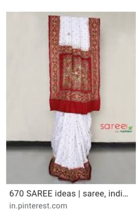 Post image I want 1 pieces of I want saree with white and red border  only and if you have ping me and my what'sapp 9618755540.