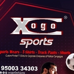 Business logo of Xogo sports