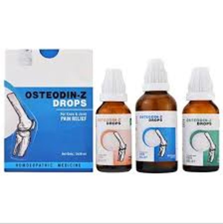 Osteodin z drop combo pack uploaded by business on 4/11/2022