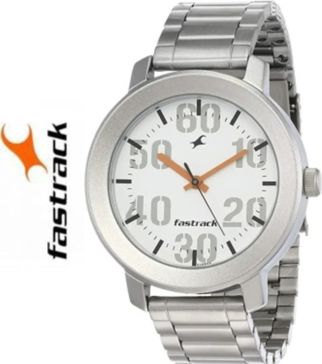 3121sm01 fastrack Analog Watch - For Men uploaded by Sagar collection new on 4/11/2022