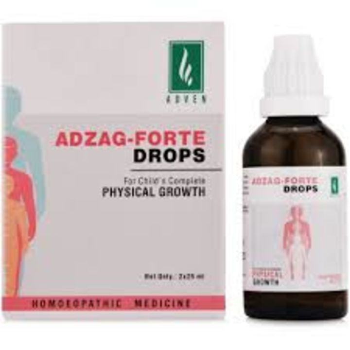 Adzag forte uploaded by Homoeopathic medicine on 4/11/2022