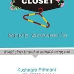Business logo of Retail men's wear