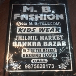 Business logo of Kid's fashion
