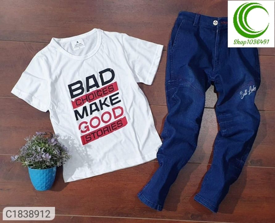 Product image with price: Rs. 460, ID: kids-garments-55b293dc
