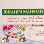 Business logo of IBRAHIM MAHMAD AND BROTHERS