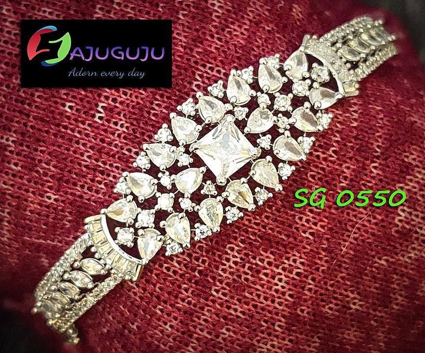Post image We are the leading manufacturer of  American diamond CZ JEWELLERY based in Kolkata. If you want to resell or wholesale our  products, all you need to do is 

1. You don't need to buy any physical product from us.

2. Build your own customer base and sale products with your profit margin.

3. All you need to do is you have to join our WhatsApp group, you will get daily updates with wholesale price.

4. Share the images to your customer base with your profit margin.

5. We will deliver the product directly to your customer via courier.

6.after dispatching the product we will send you the courier slip by which you can live track the physical location of the product.

7. Sell Products and take feedback from the customers.

8. There will be no hidden cost and don't need to invest money for doing the business.

9. We deliver products in Pan India.

10. Please don't sell jewellery by MISLEADING THE CUSTOMERS.

Regards,
Team SAJUGUJU

Let's grow together.

If u r interested plz join
https://chat.whatsapp.com/E7WAtI2UvimLoOEXPOjvuL