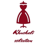 Business logo of Khushali selection