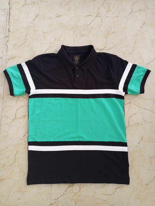 Men's polo uploaded by business on 4/11/2022
