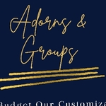 Business logo of Adorns Group