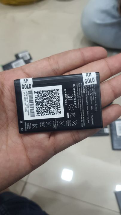Jio battery 2 ic uploaded by KPtech Mobile Accessories on 4/11/2022