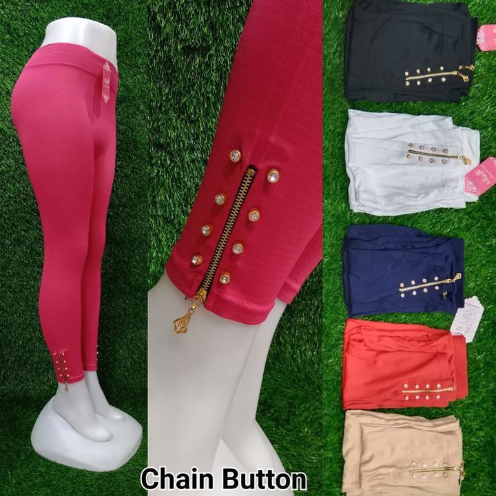 Chain pant uploaded by SHIVSHARDHA COLLECTION on 4/11/2022