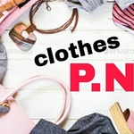 Business logo of P.N clothes