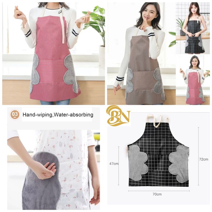 Havy quality kitchen apron uploaded by Mirva online shop on 4/11/2022