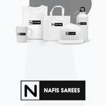 Business logo of Nafis sarees