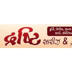 Business logo of Drashti sadi & dress materiyals