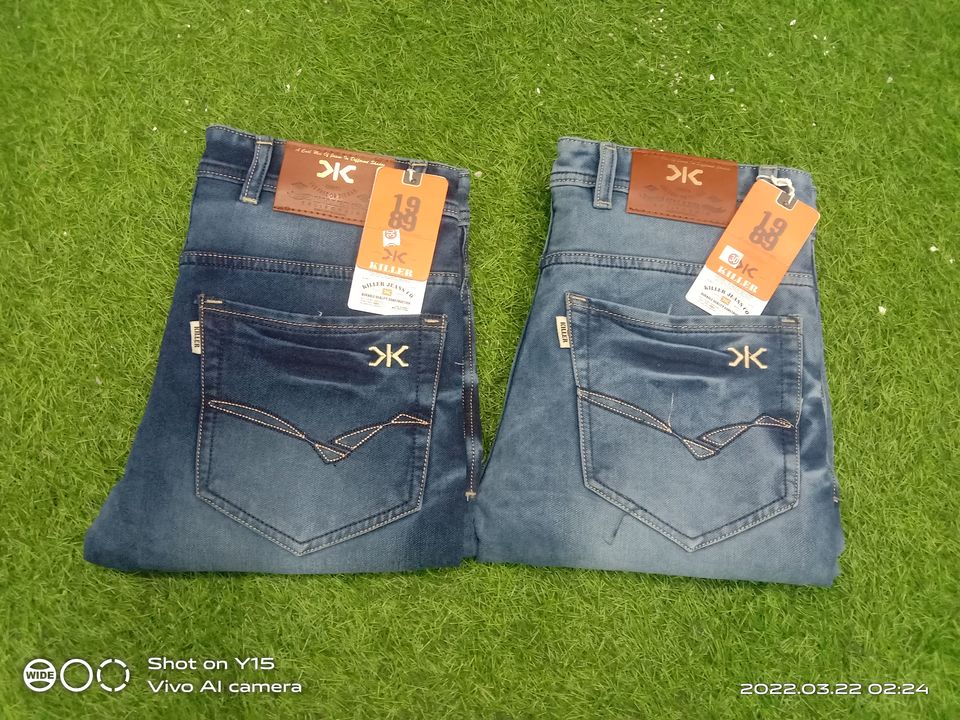 Jeans uploaded by Siddique collection on 4/11/2022